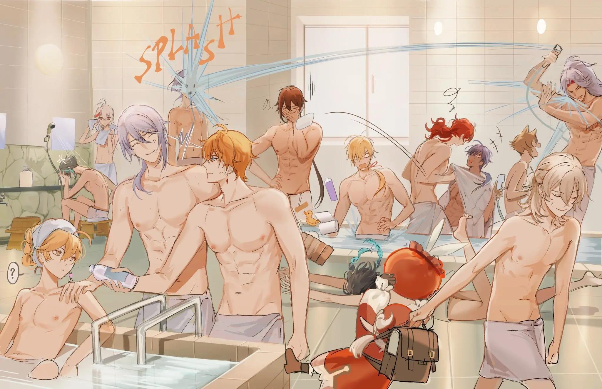 Tuyển tập BOYLOVE màu sắc Chapter 194 - Trang 2
