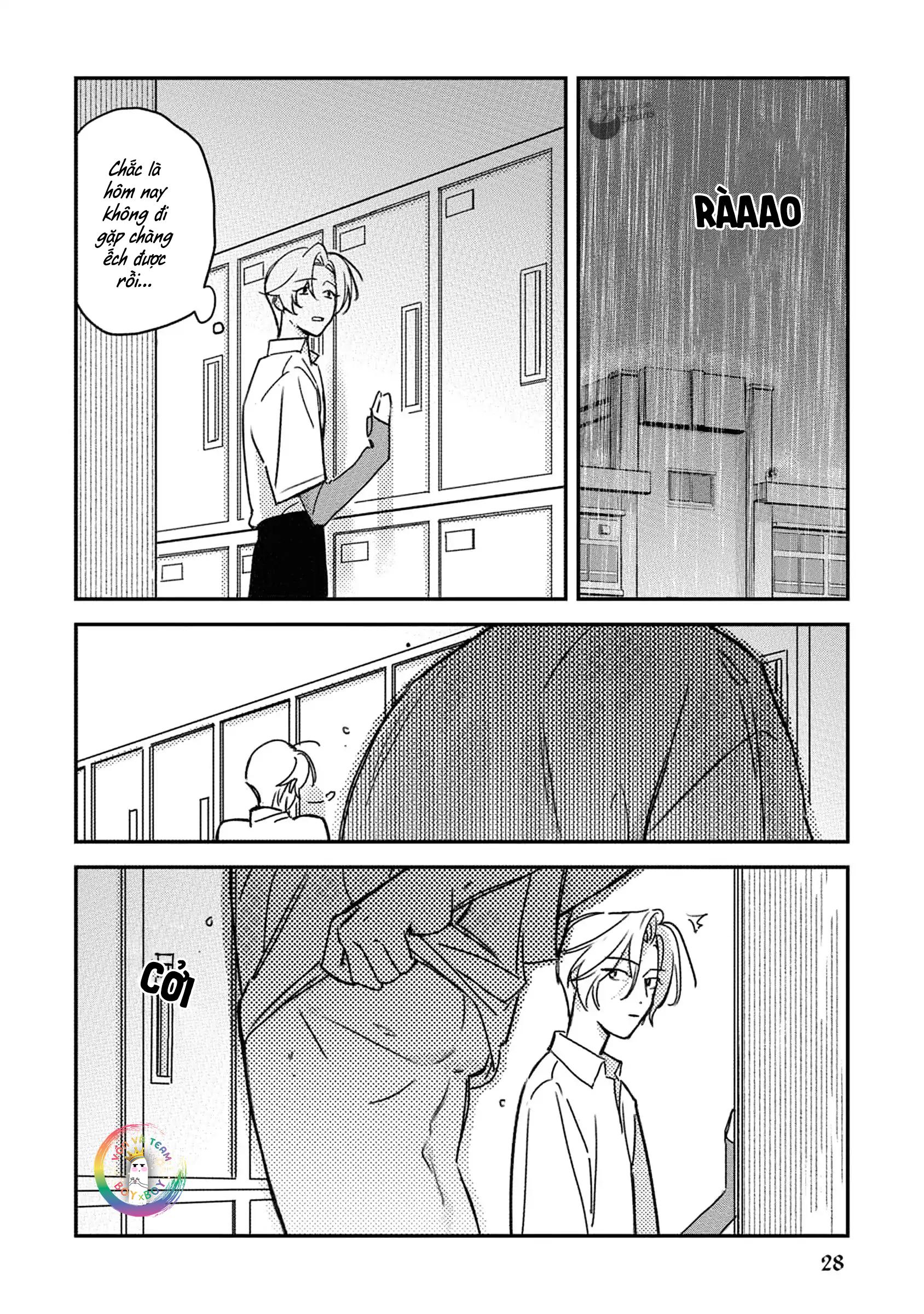 (END) Ôm Tôi Một Cái Nào, Chàng Ếch Chapter 1 - Trang 2