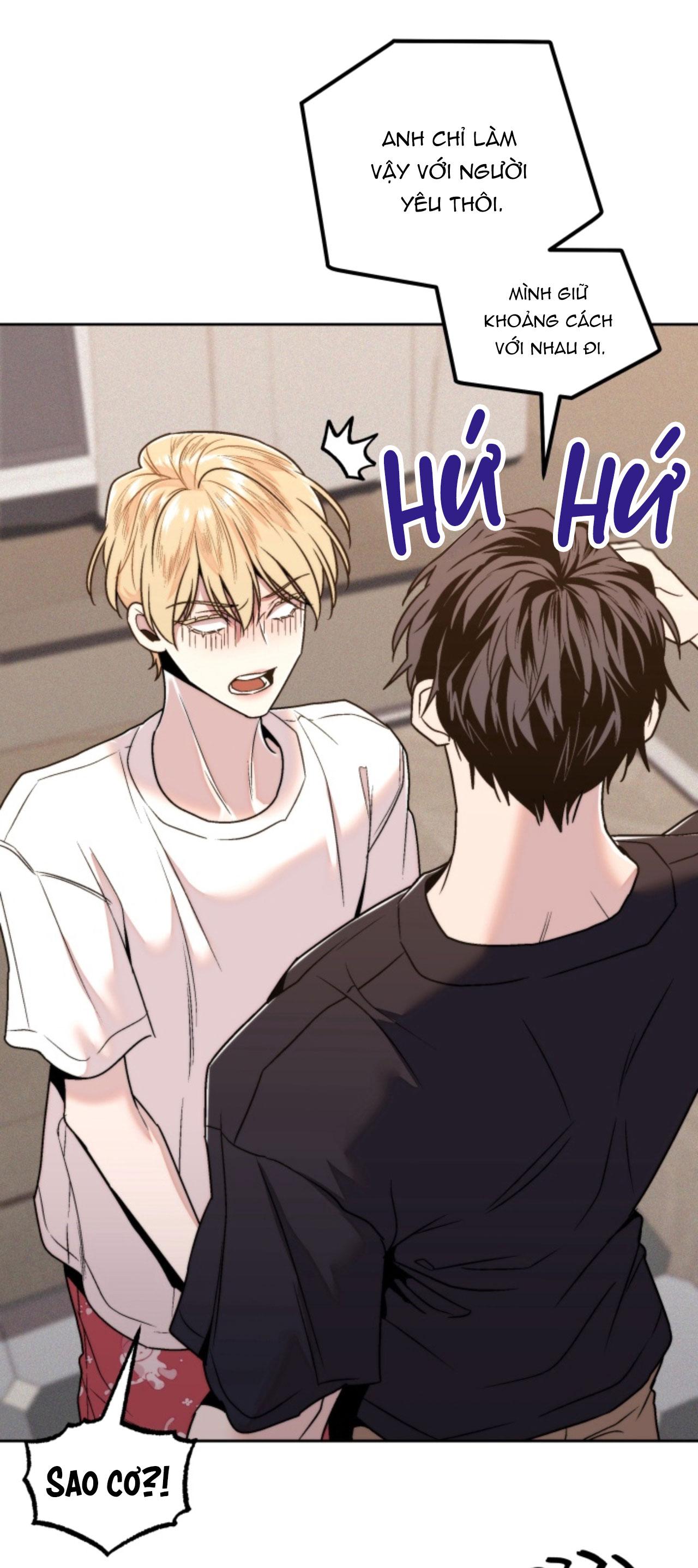 Người Hàng Xóm Bất Ngờ Chapter 14 - Trang 2