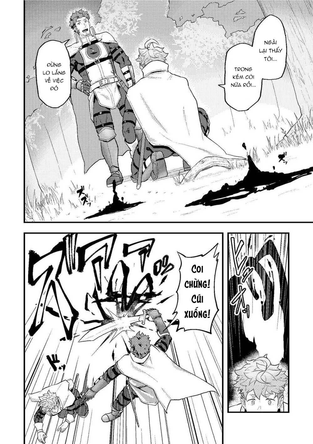 Tuyển tập Pulin Nabe Chapter 12.2 - Trang 2