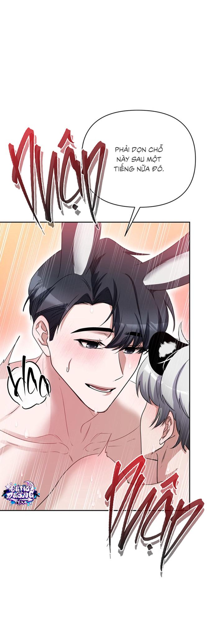 [DDT] TRỒNG KỲ Ở NÚI BAEKDU Chapter 4 19+ - Trang 2