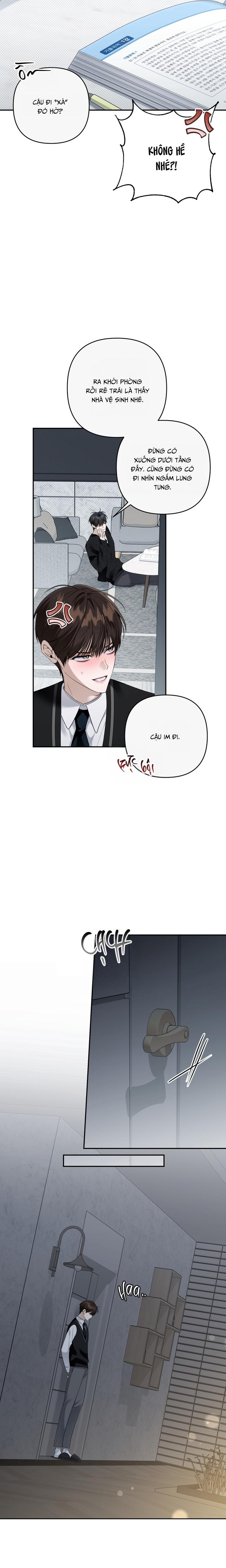 (GĐCV) EIGHTEEN'S BED Chapter 31 - Next Chapter 32 NTĐB: Kỳ nghỉ