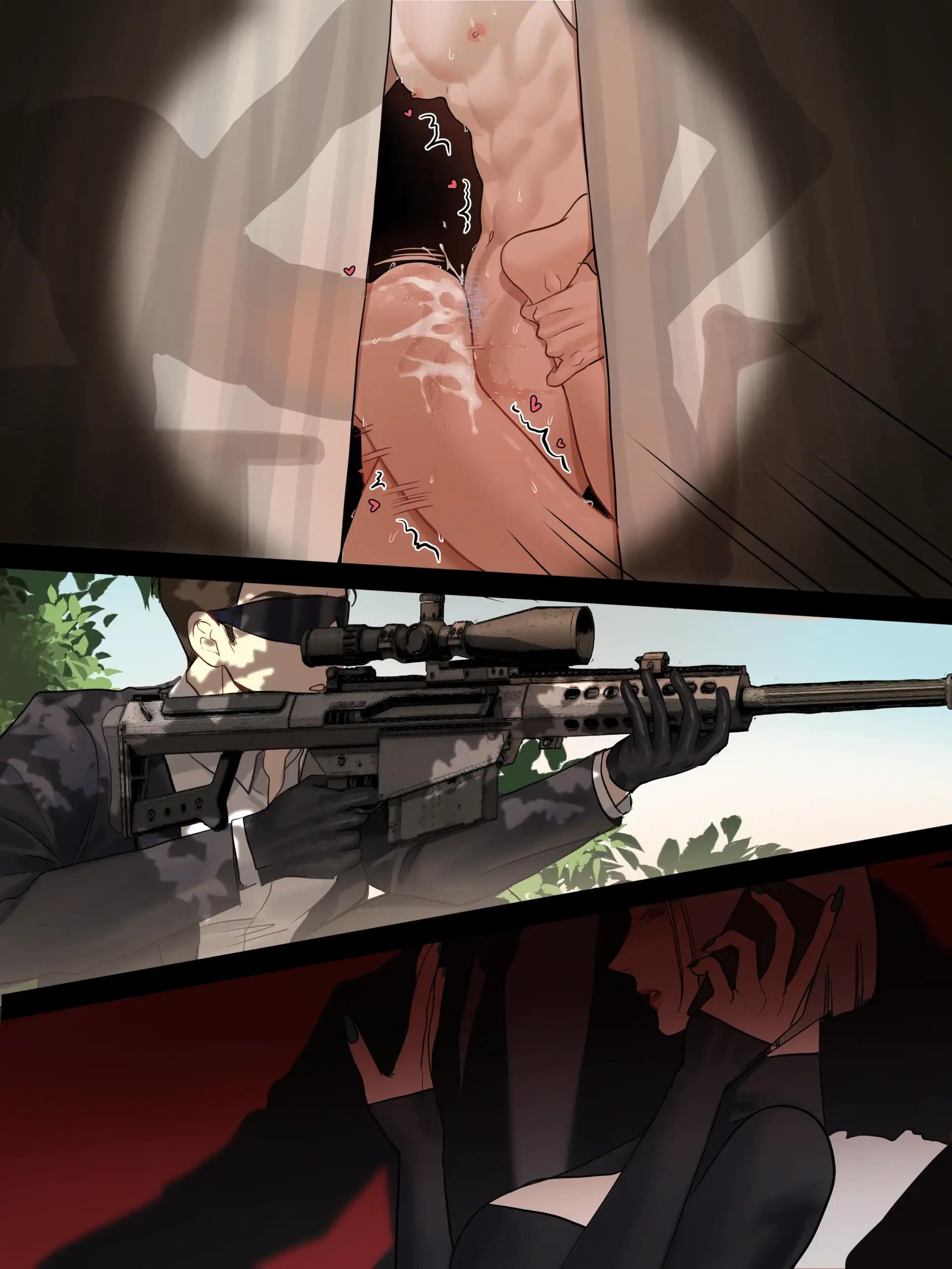 Lứng Lên Lứng Xuống Chapter 1 The Doppelgänge - Next Chapter 2 Prison Break