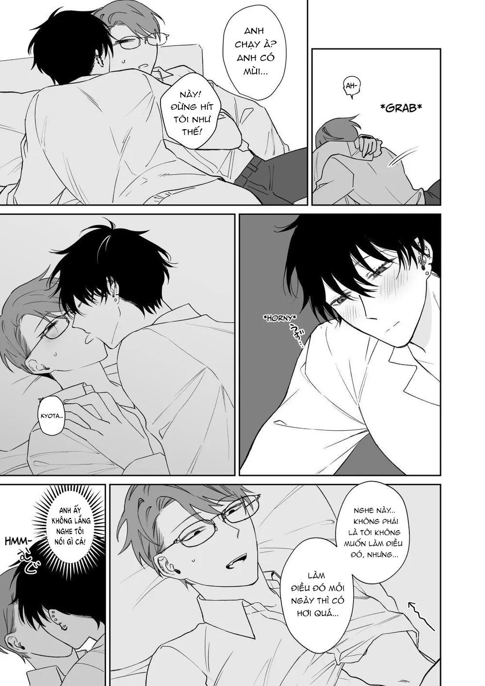 ONESHOT CHỊCH Chapter 276 - Trang 2