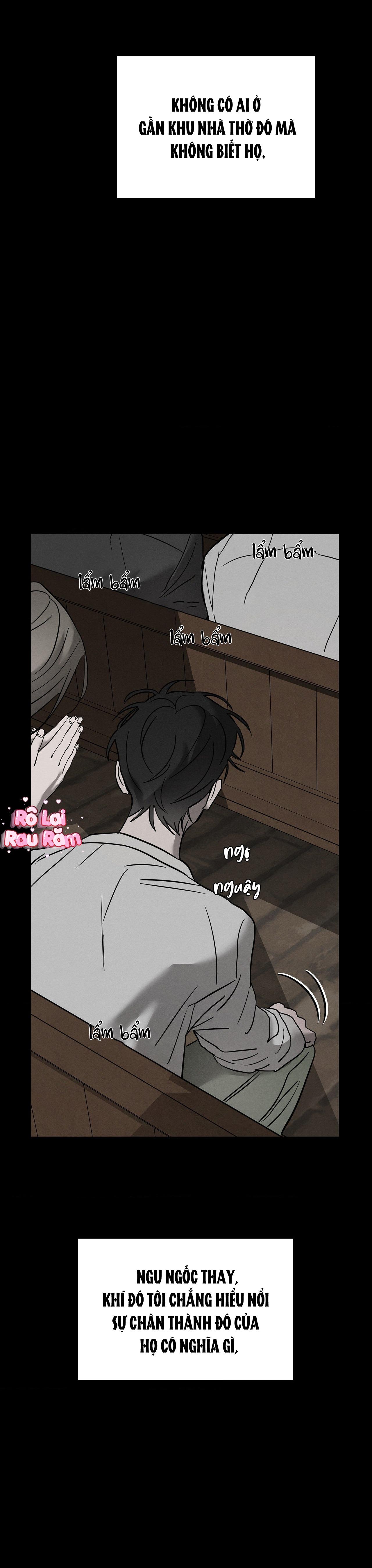 (RÔLAI) Pieta Chapter 20 - Next Chapter 21