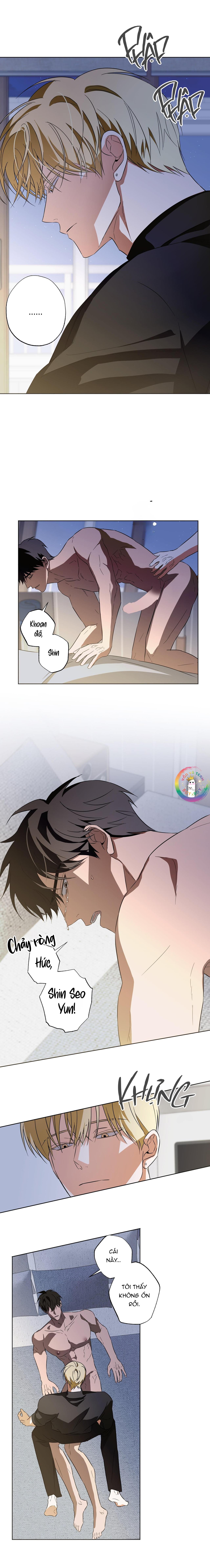 Bí Kíp Cưa Đổ Crush Chapter 6 - Trang 2