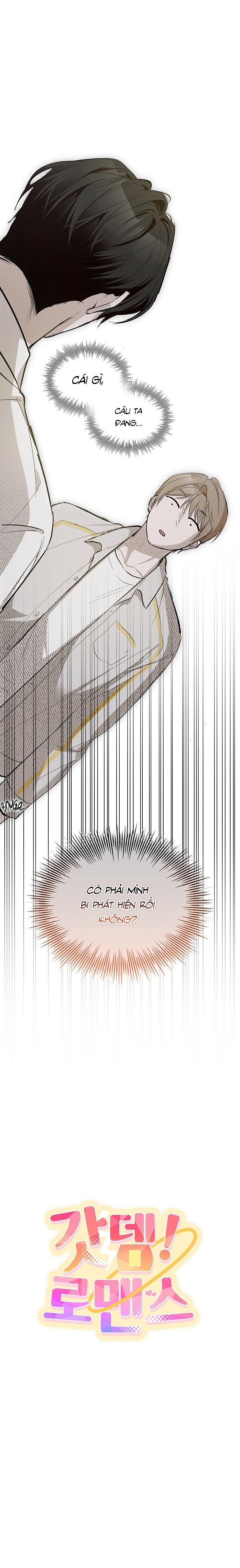 CHUYỆN TÌNH QUÁI ĐẢN Chapter 1 18+ - Trang 2