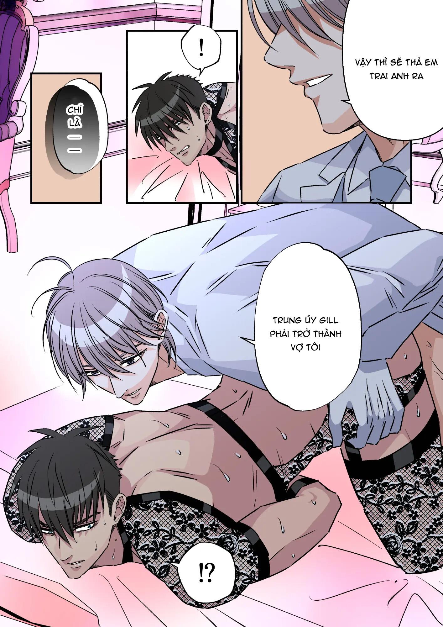 Tuyển tập BOYLOVE màu sắc Chapter 124 - Trang 2