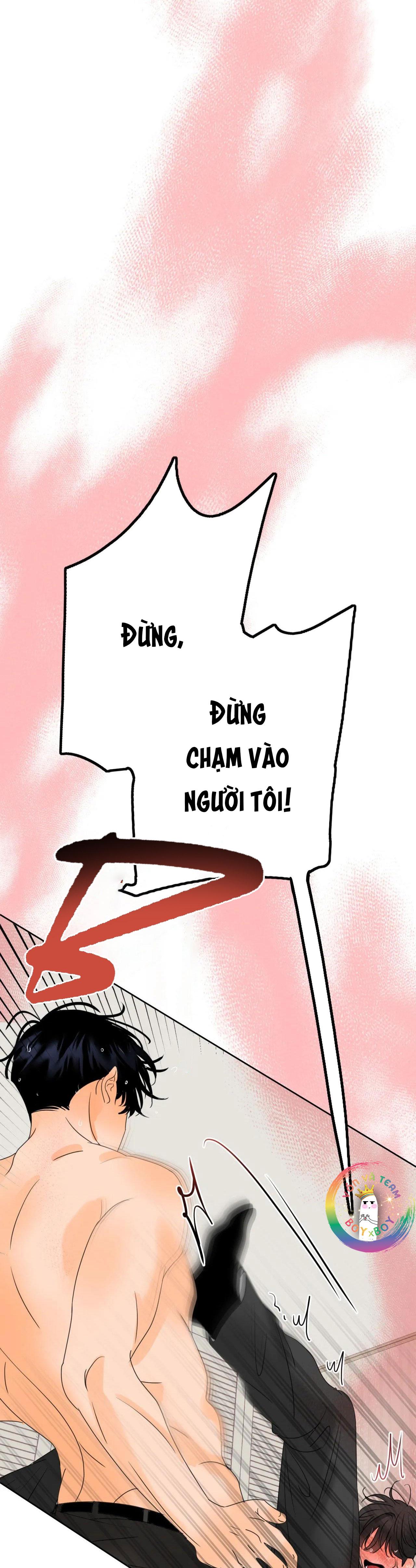 Ranh Giới Mùi Hương Chapter 14 - Trang 2