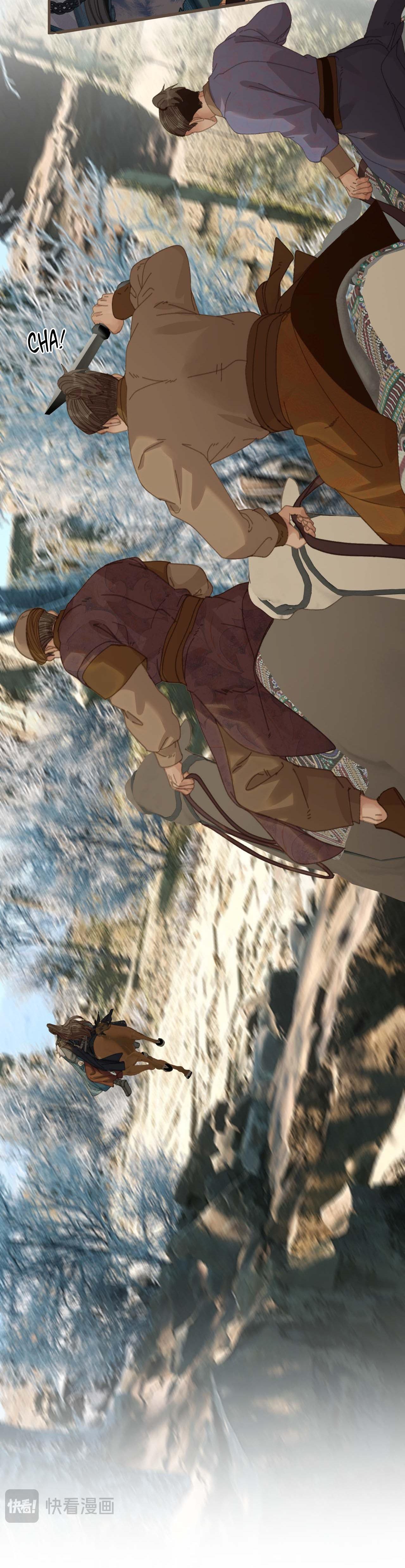 Á NÔ 2 - THÁM HOA Chapter 80 - Next Chapter 81