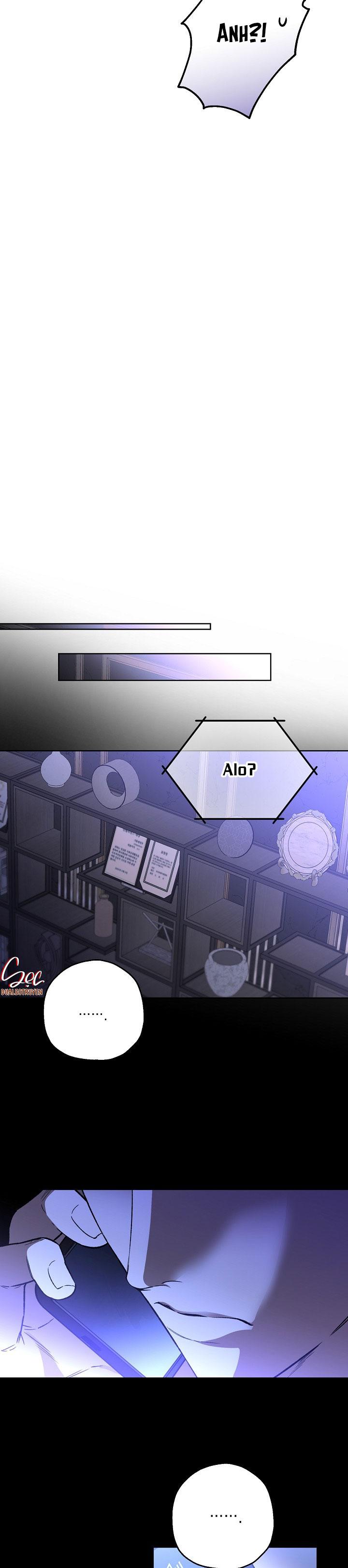 (ABO) KẺ VÔ LẠI Chapter 11 - Next Chapter 12
