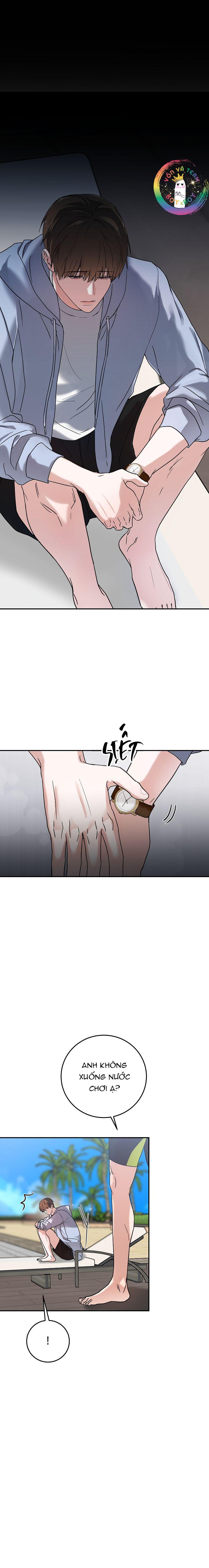 ★ Sweet Shot ★ Chapter 36 - Trang 2