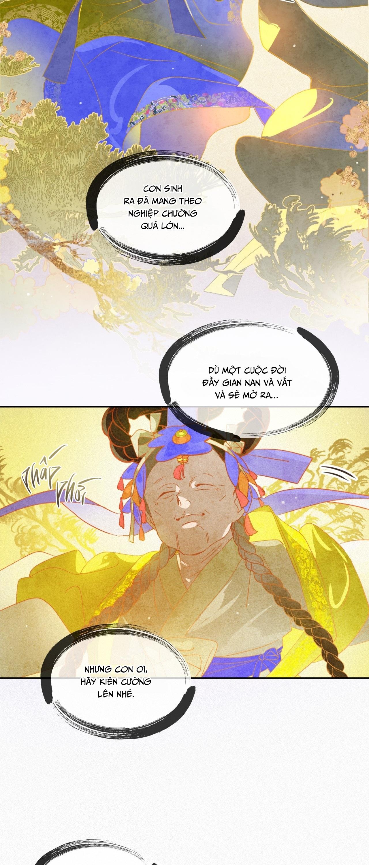 (GĐCV) THIÊNG LIÊNG Chapter 2 H+ cu khủng lồ - Trang 2
