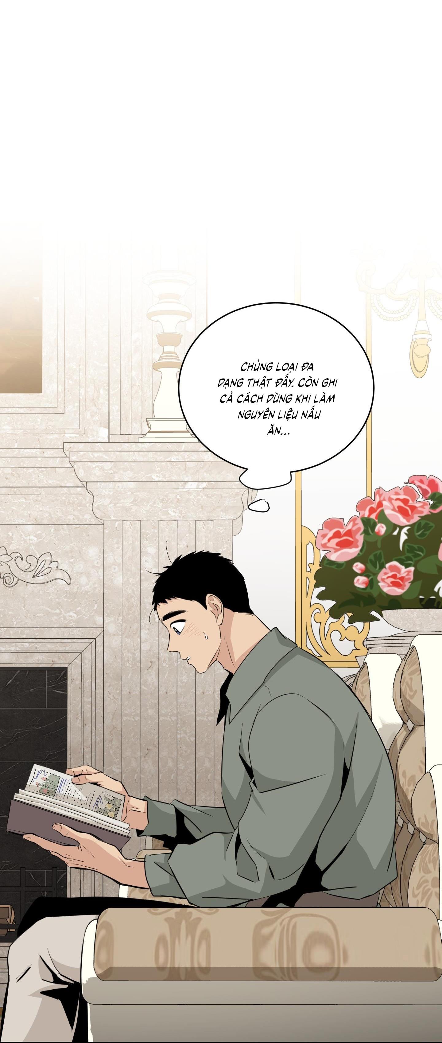 (CBunu) Hoa Vô Danh Chapter 24 - Next Chapter 25