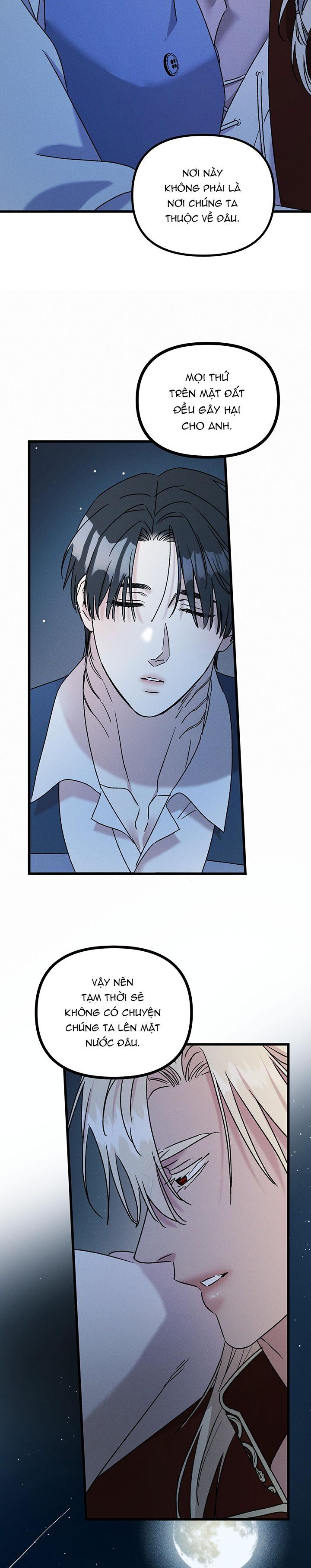 Mermaid's Cradle Chapter 11 - Next Chapter 12