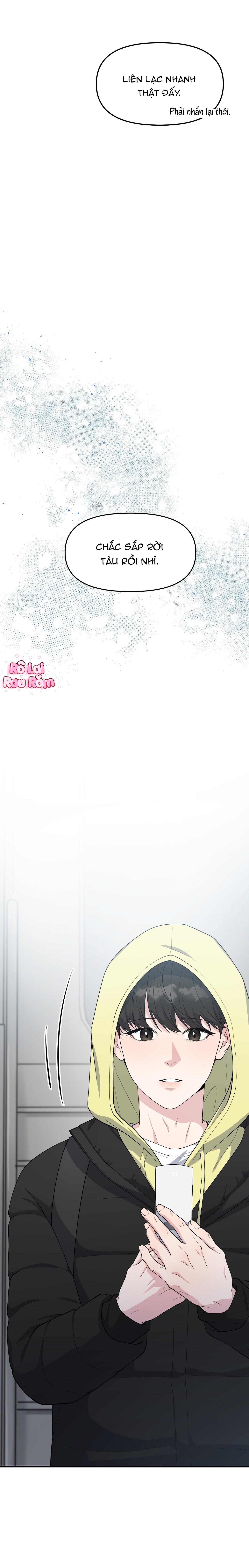 HƯƠNG VỊ QUEN THUỘC Chapter 4 - Trang 2