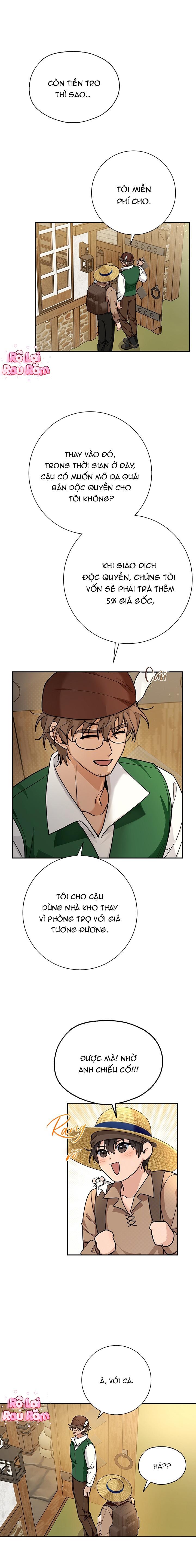 (RÔ LAI) Thú cưng chuột của tôi là một thức tỉnh giả cấp S Chapter 5 - Trang 2