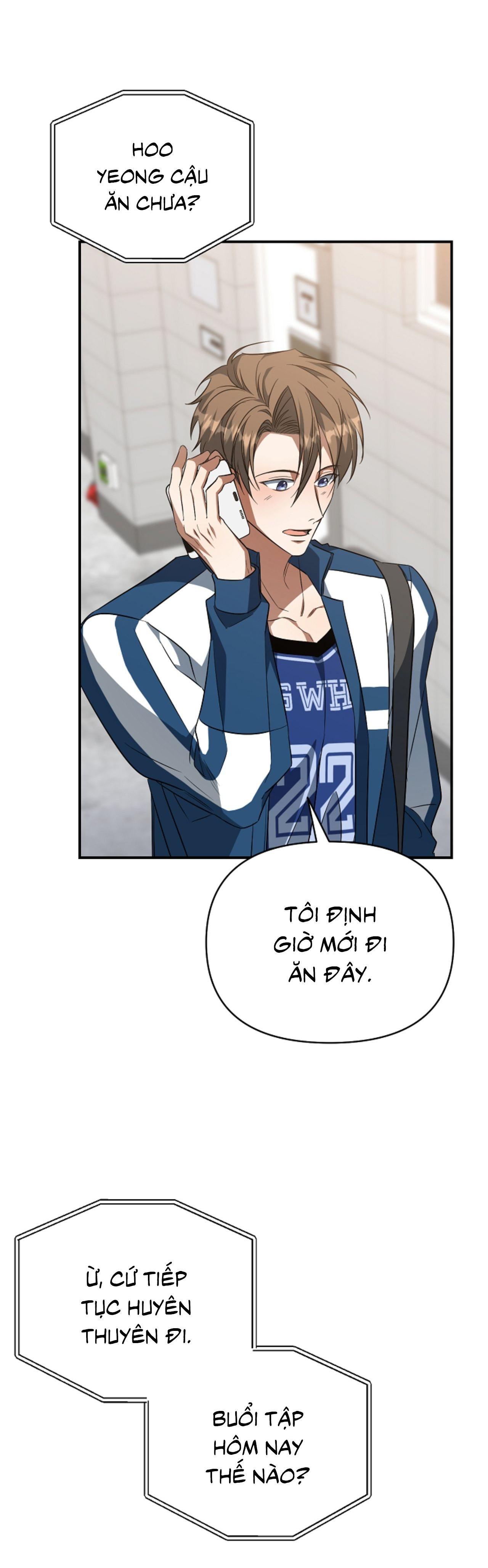 SỰ THẬT TRẦN TRỤI Chapter 14 - Trang 2