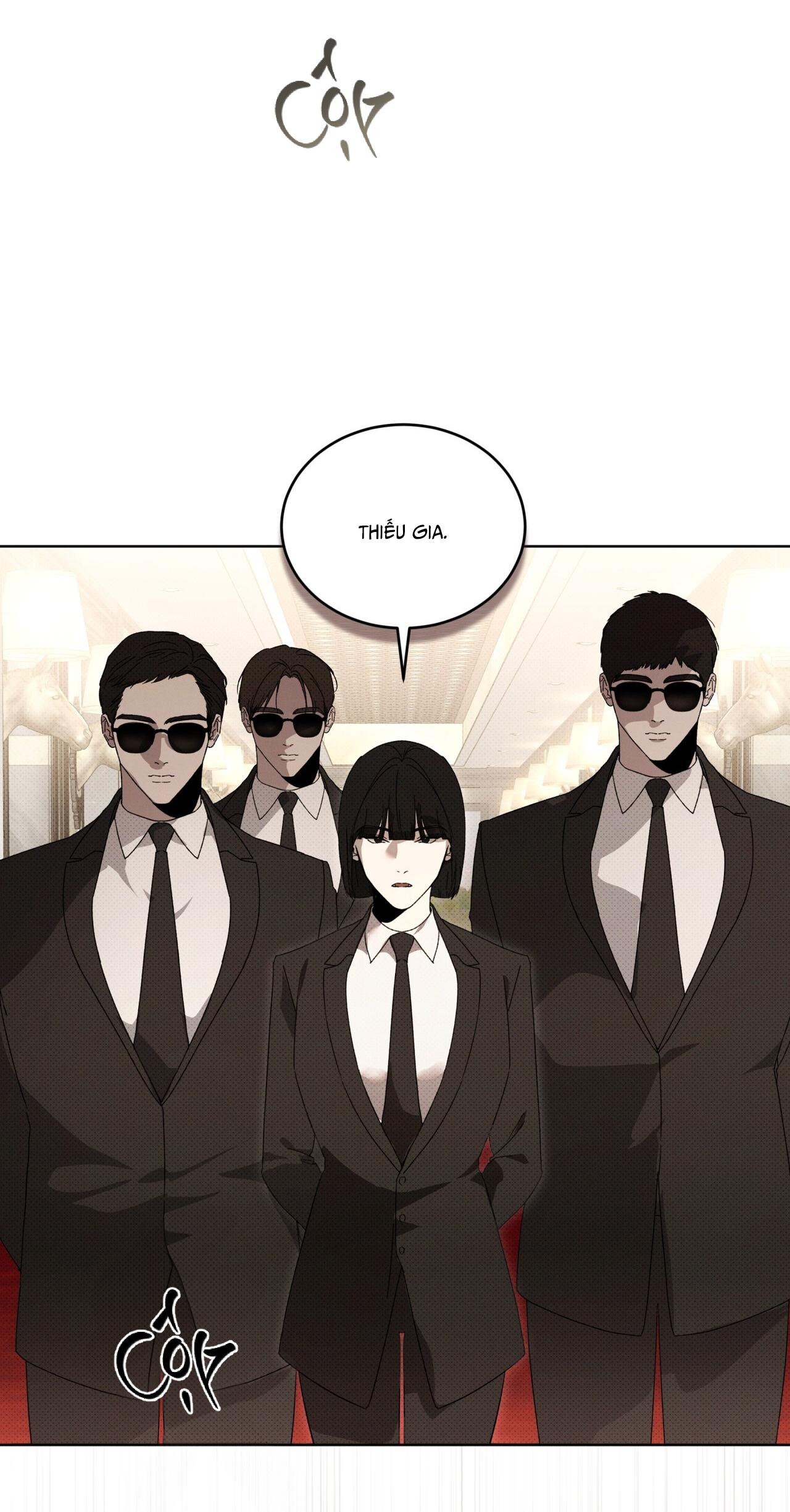 HÌNH THÁI TIẾN HÓA Chapter 11 - Trang 2