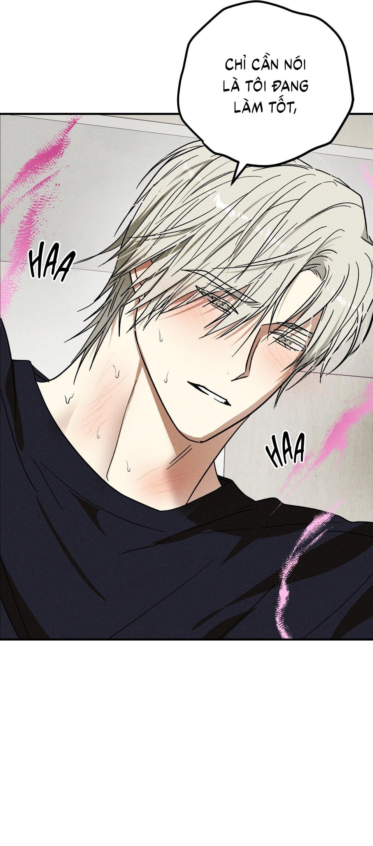 (CBunu) MIX UP Chapter 14 - Next Chapter 15 H+