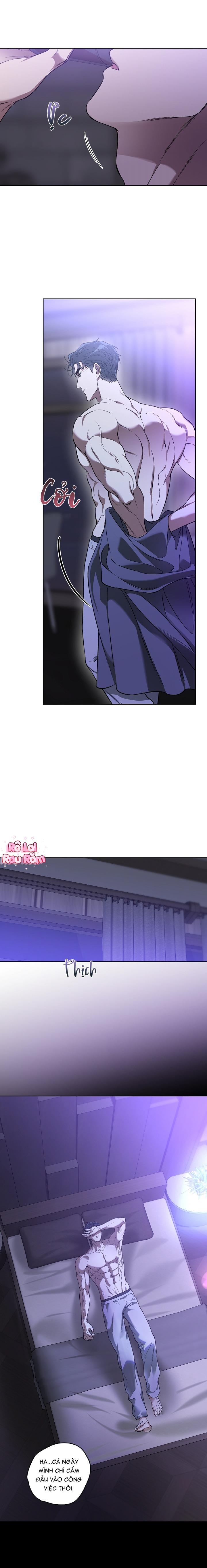 LƯU MANH Chapter 10 - Trang 2