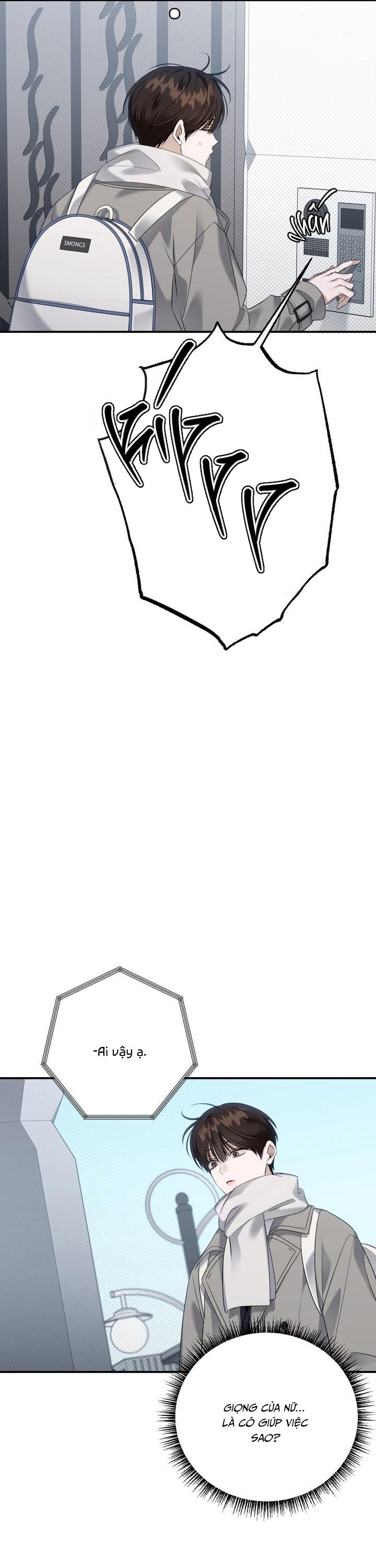 (GĐCV) EIGHTEEN'S BED Chapter 29 - Next Chapter 30