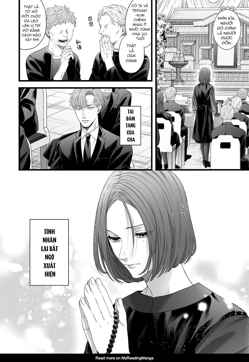 ONESHOT COI LÀ NỨNG Chapter 350 - Trang 2