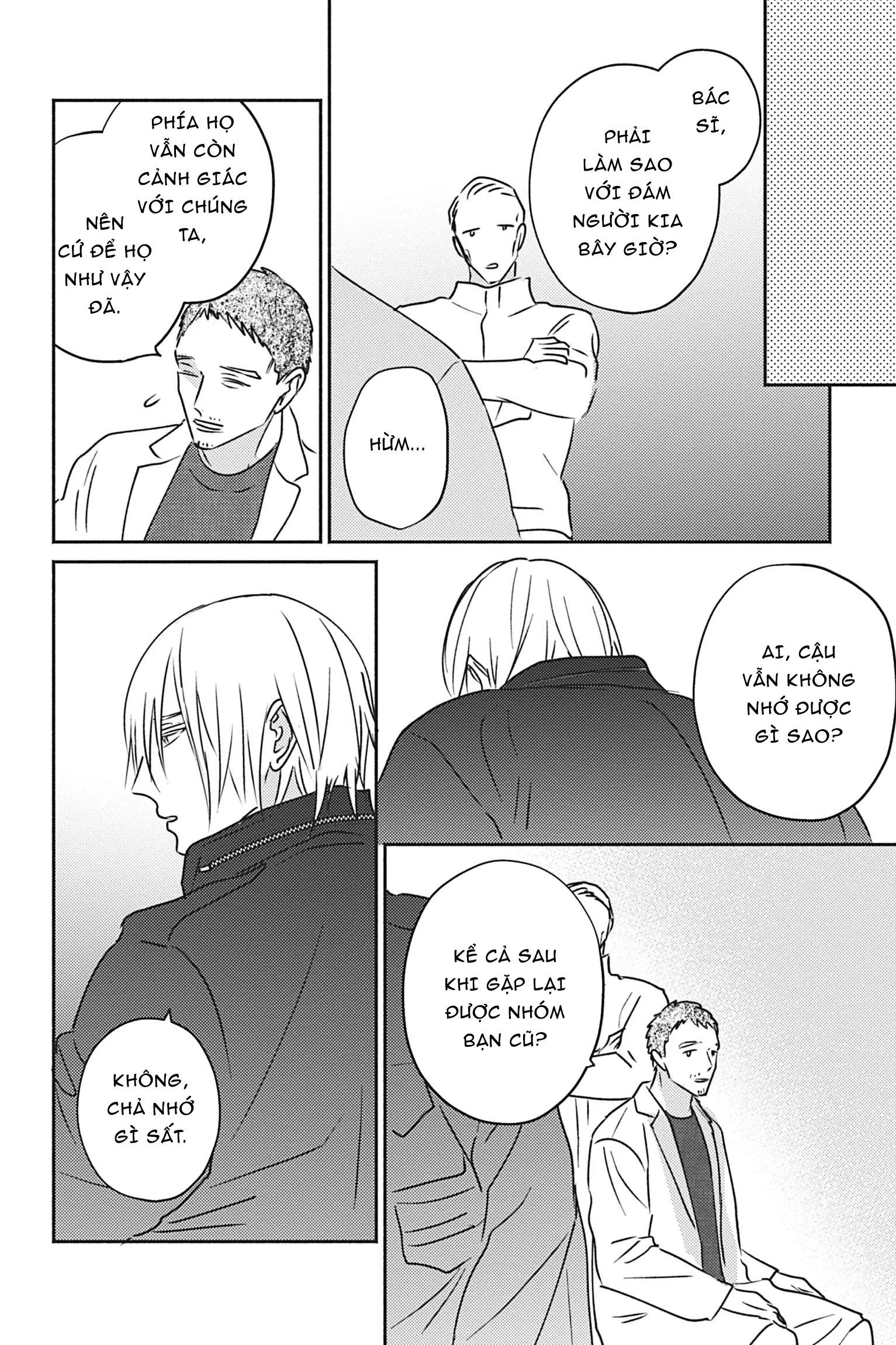 Bất Tử: Tìm Kiếm Tình Yêu Giữa Tận Thế Xác Sống Chapter 7 - Trang 2