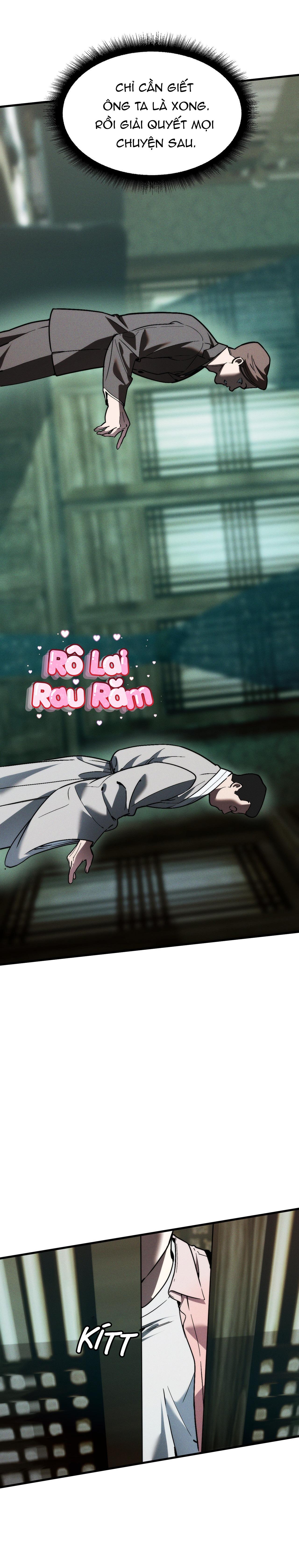 (RÔ LAI) ÔNG XÃ CỦA VẬT TẾ THẦN Chapter 35 - Trang 2