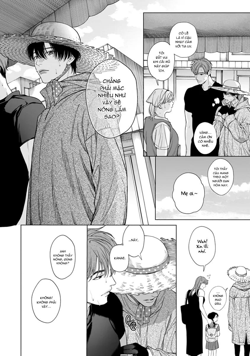 Garnet Giữa Đống Hoang Tàn Chapter 4 H - Trang 2