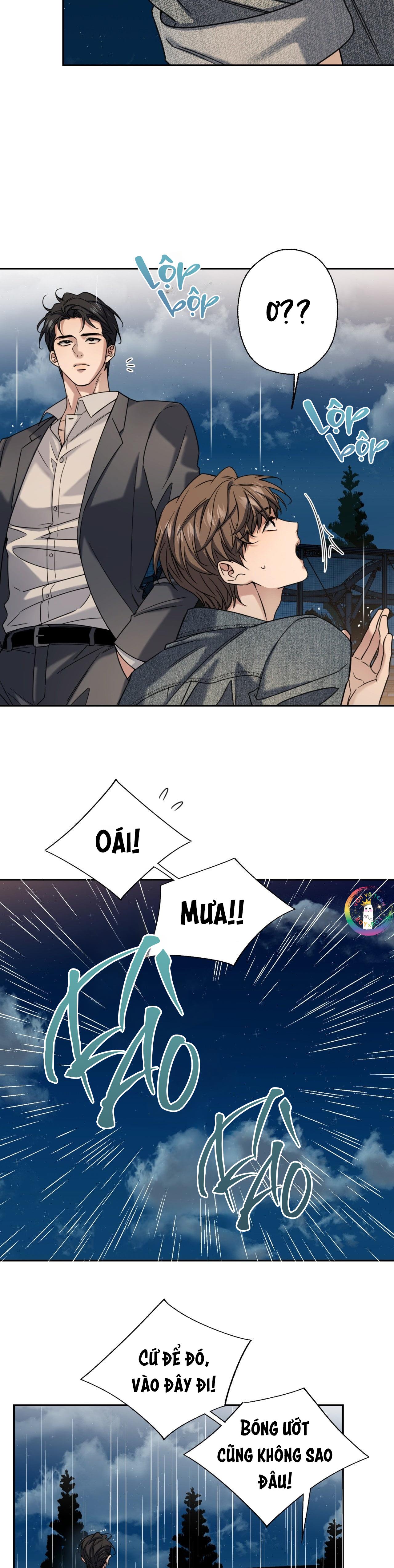 ✯Đường Cong Tan Chảy✯ Chapter 18 - Next Chapter 19 Chụt chụt