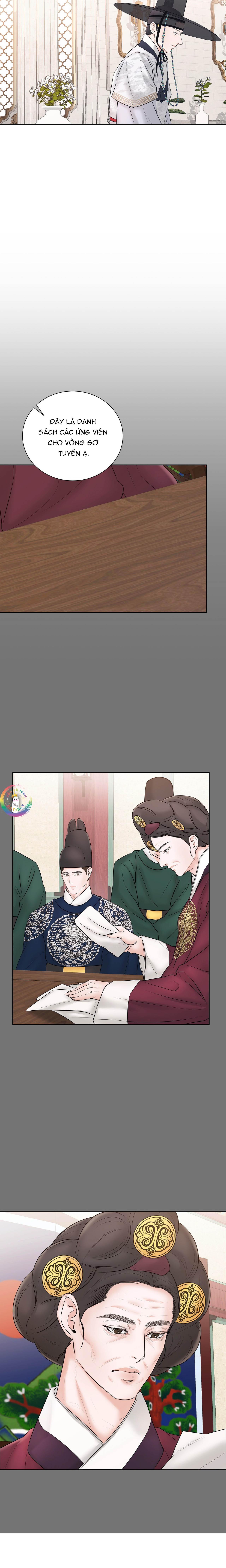 Quân Tử Hoan Ái Chapter 11 - Trang 2