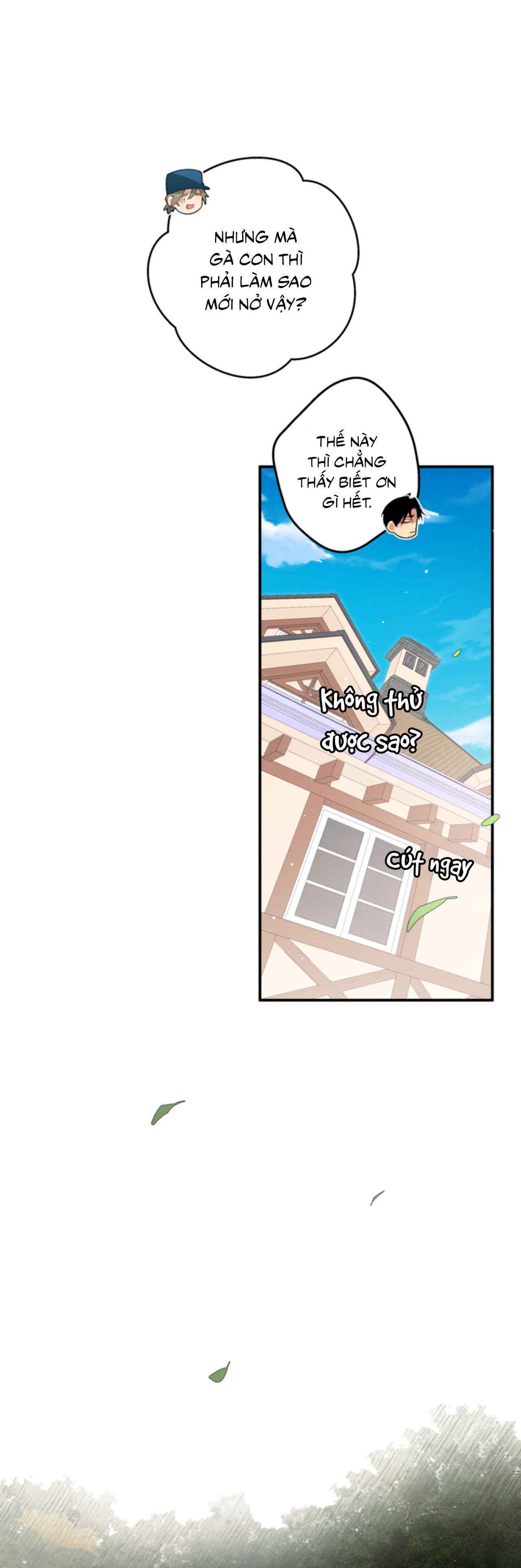 Mr.A's Farm Chapter 15 - Trang 2