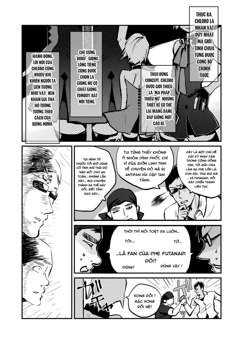 ONESHOT CHỊCH Chapter 271 - Trang 2