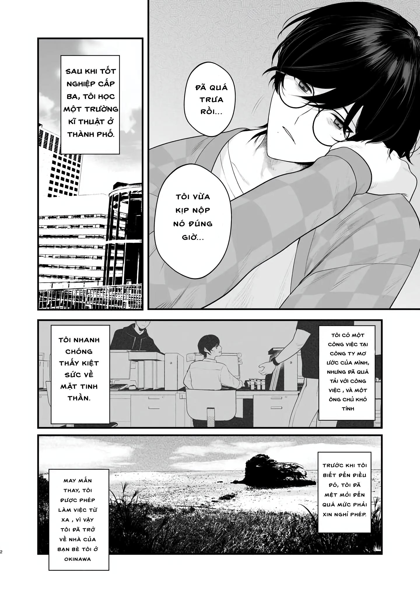ONESHOT COI LÀ NỨNG Chapter 280 - Trang 2