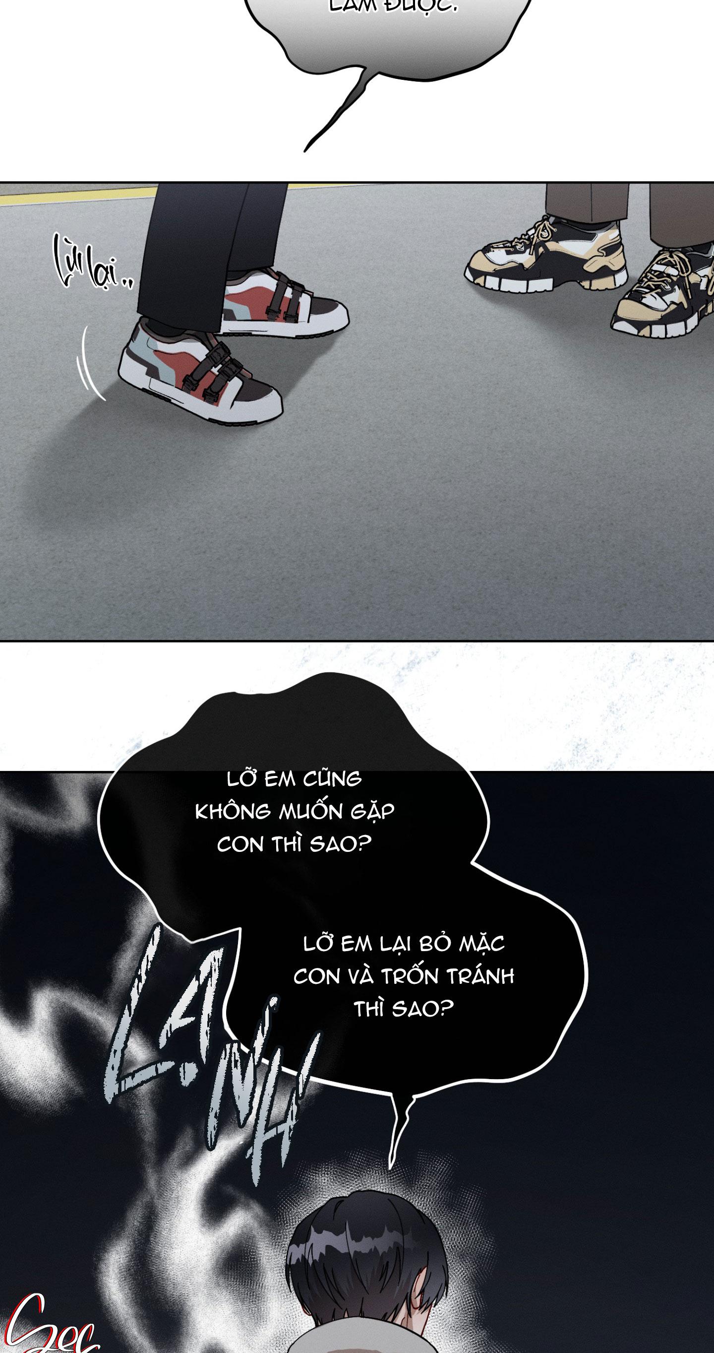 (ABO) CÁCH YÊU THƯƠNG CỤC CƯNG Chapter 8 - Trang 2