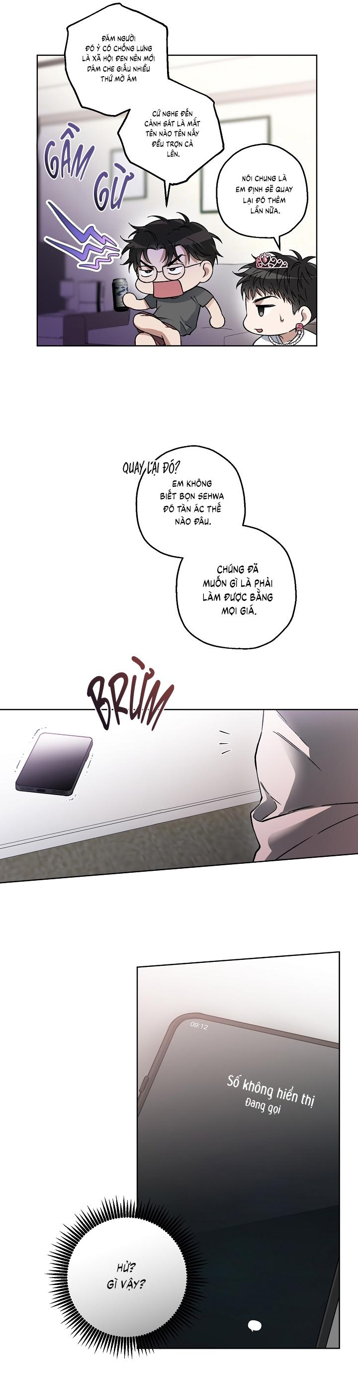 (CBunu) Vong Chủng Chapter 11 - Trang 2