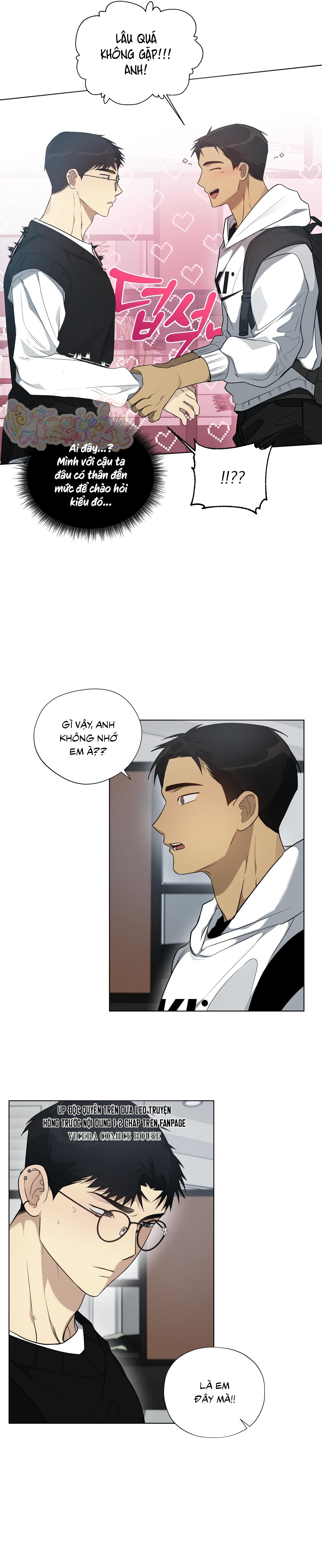 Tin Đồn Chapter 17 - Next Chapter 18