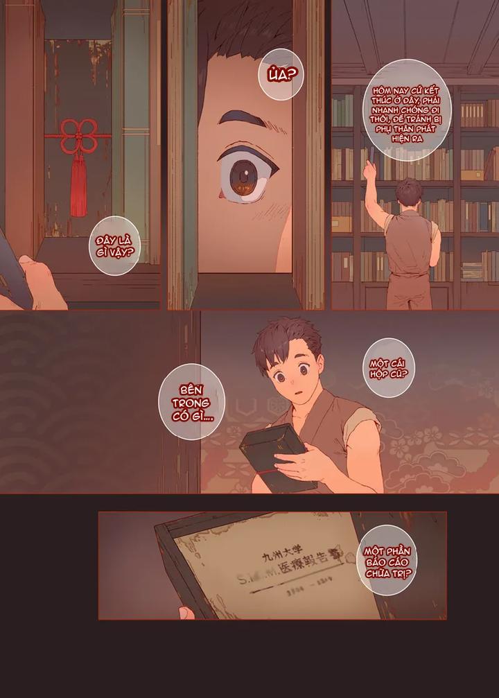 Tuyển tập BOYLOVE màu sắc Chapter 237.2 - Trang 2