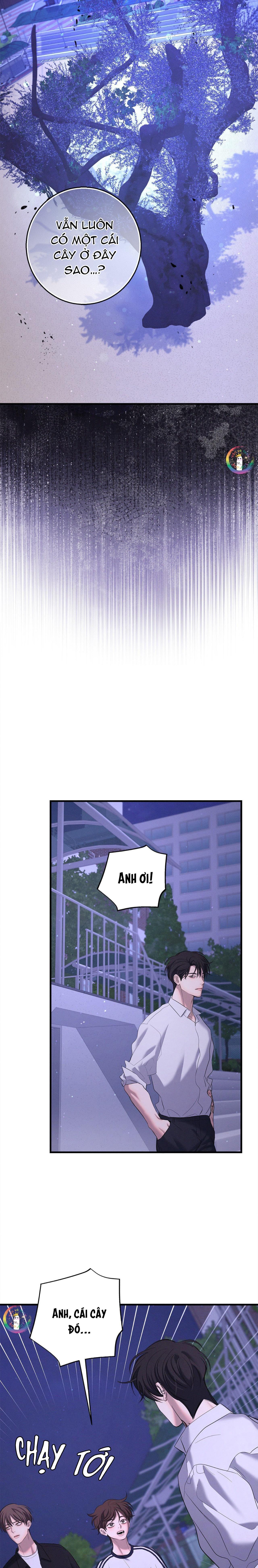 (END) Màn Đêm Không Lối Chapter 56 - Trang 2