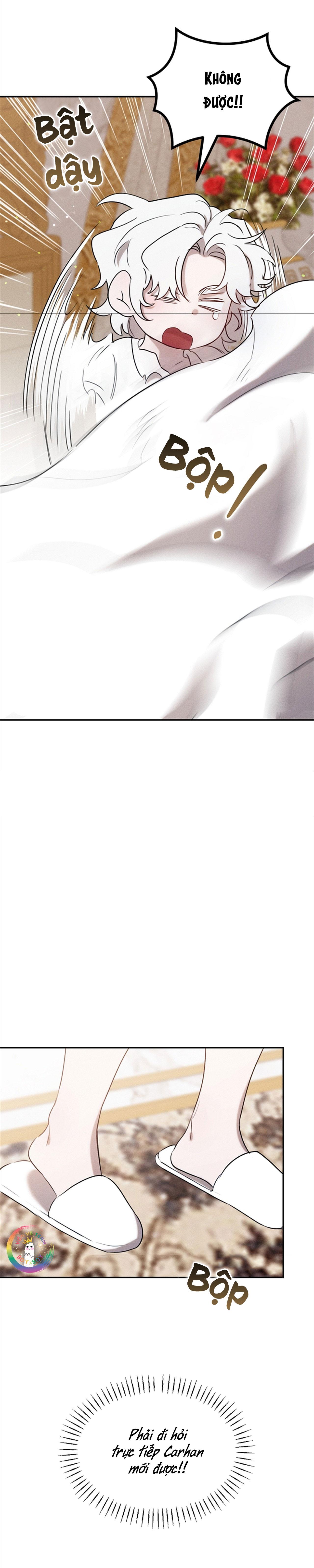 (END) Này, Đừng Có Nhấn Cái Nút Đó! Chapter 55 - Trang 2