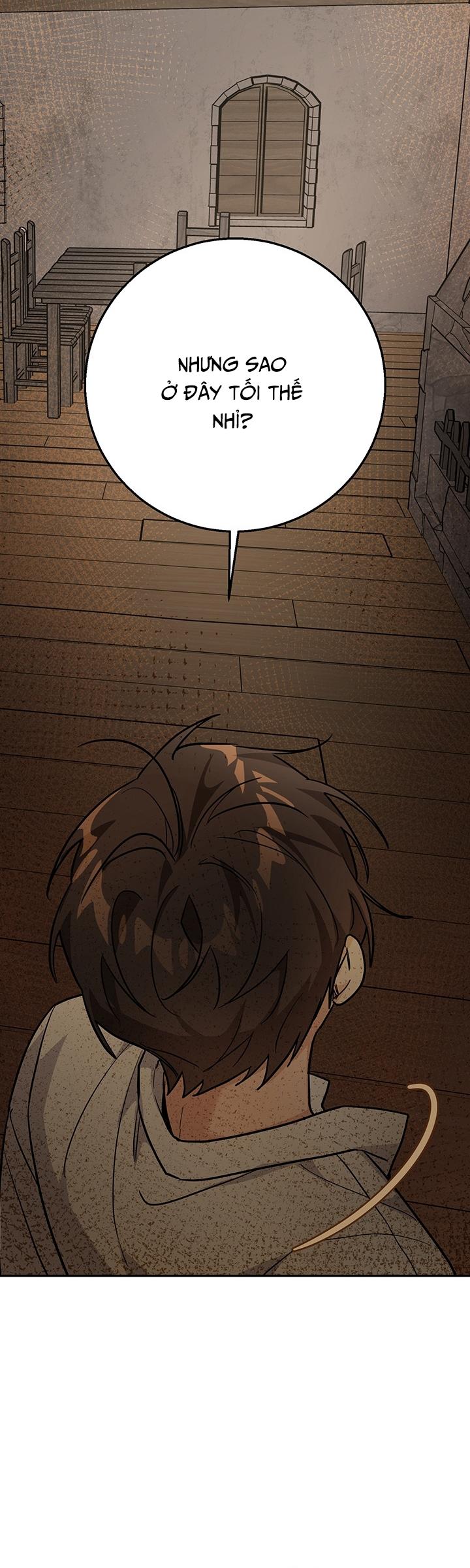 (GĐCV) BÉ CHUỘT CỦA TÔI LÀ THỨC TỈNH GIẢ CẤP S Chapter 2 - Trang 2