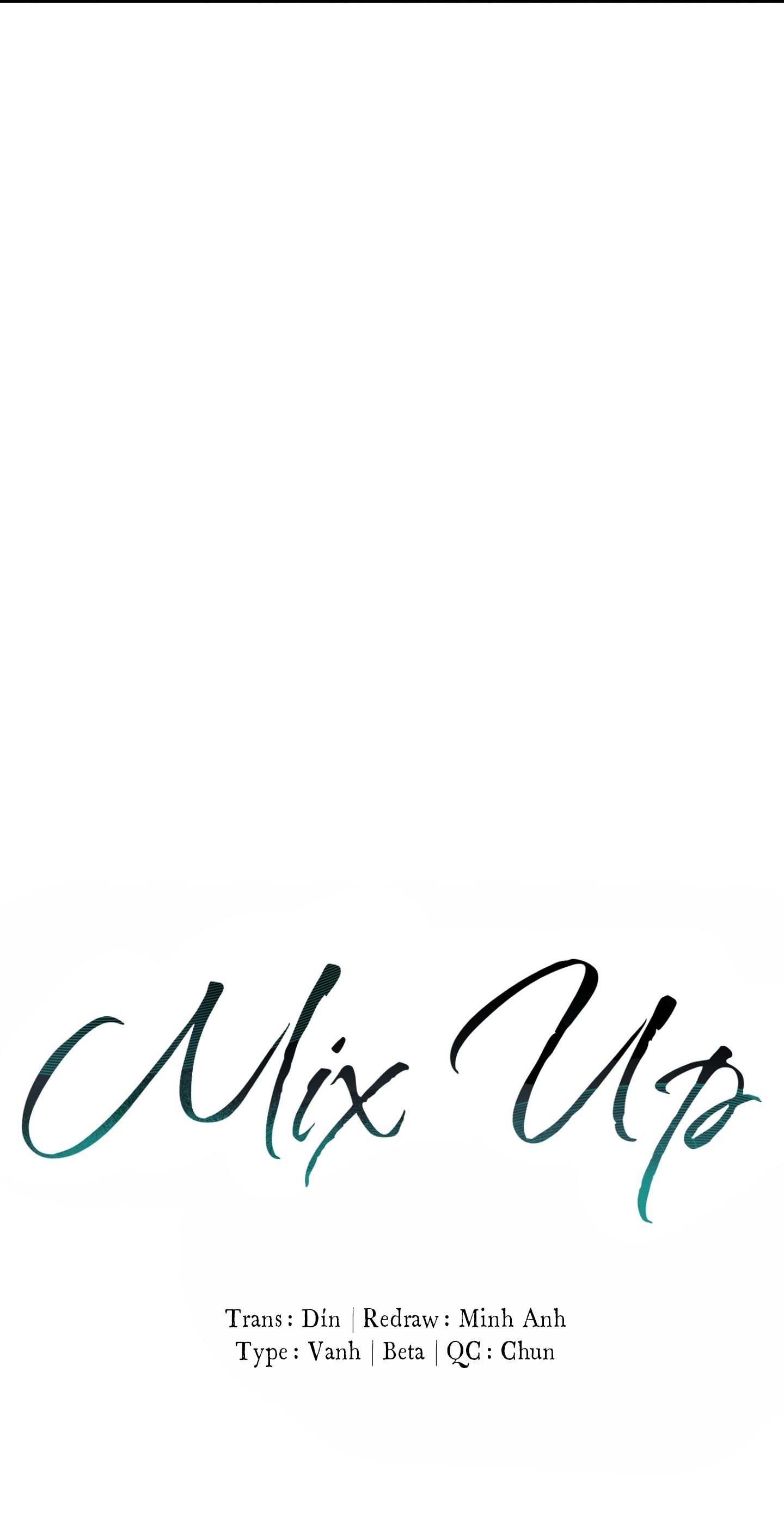 (CBunu) MIX UP Chapter 7 - Next Chapter 8