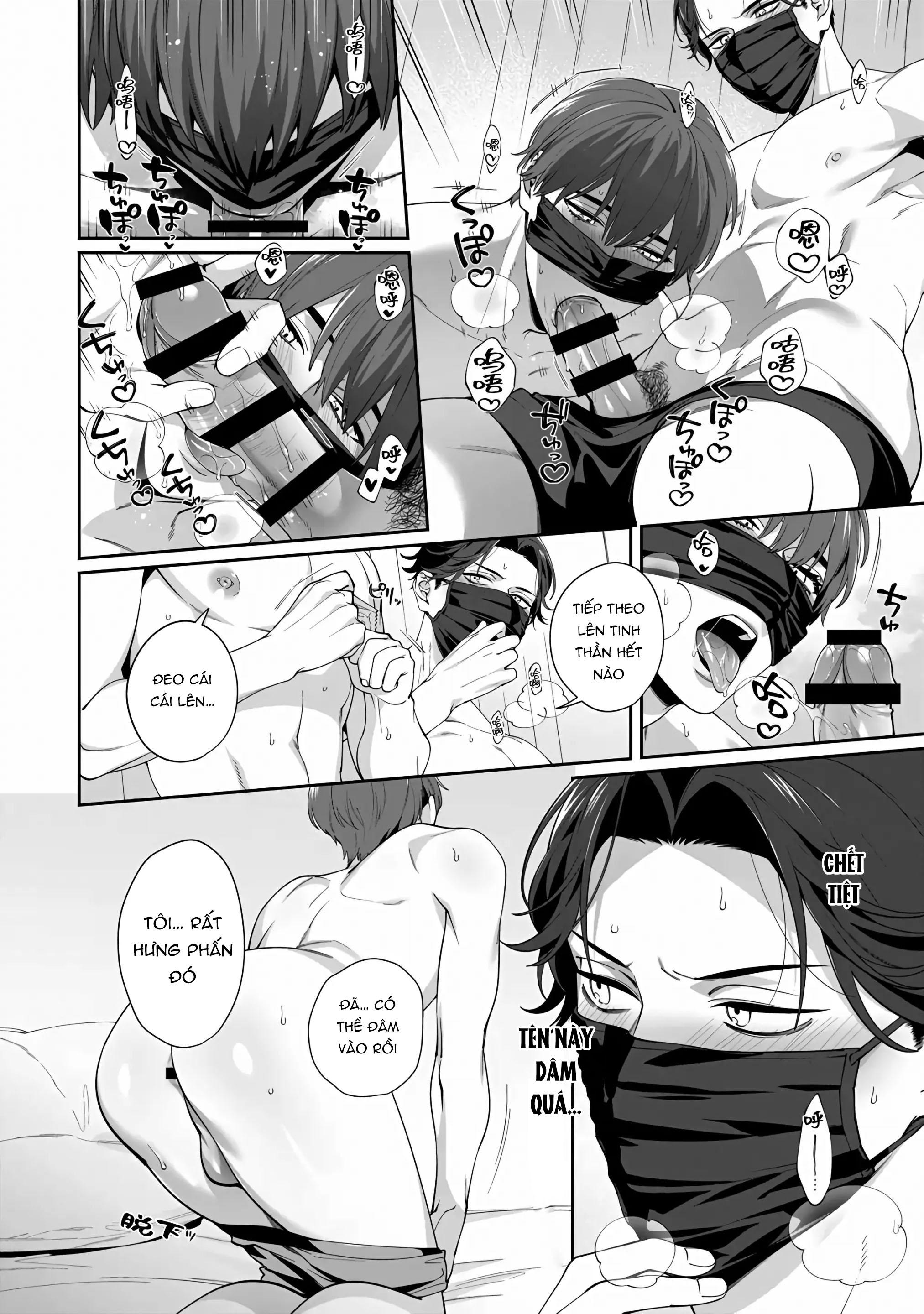 ONESHOT COI LÀ NỨNG Chapter 354 - Trang 2