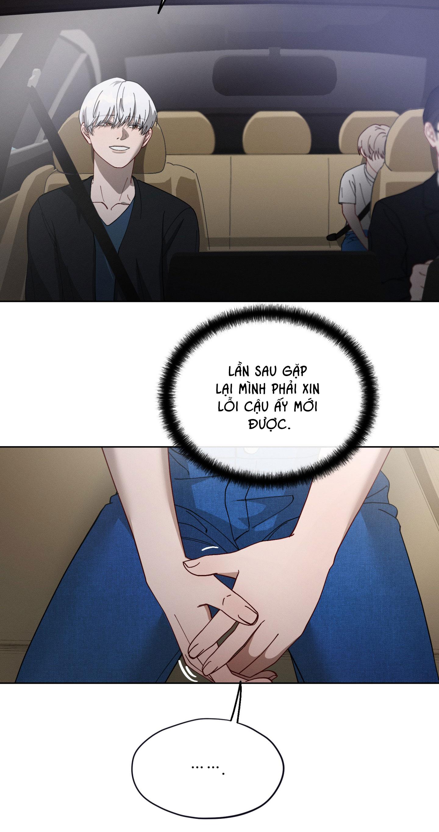 (ABO) CÁCH YÊU THƯƠNG CỤC CƯNG Chapter 4 - Trang 2