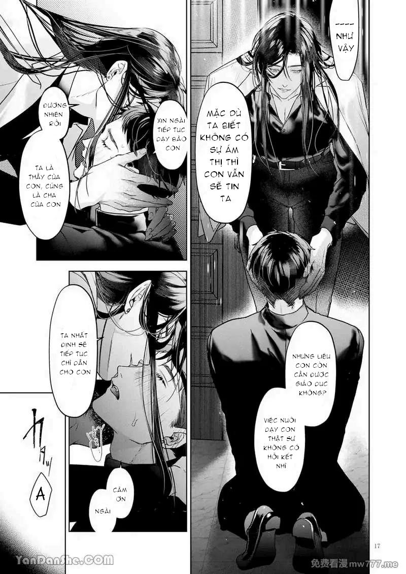 Tuyển tập truyện doujinshi Chapter 260.1 - Trang 2