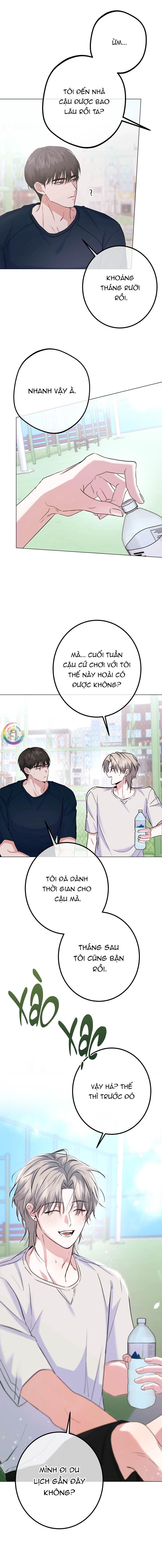 (END) Kiểm Soát, Cuồng Nhiệt, Yêu Thương Chapter 9 - Trang 2