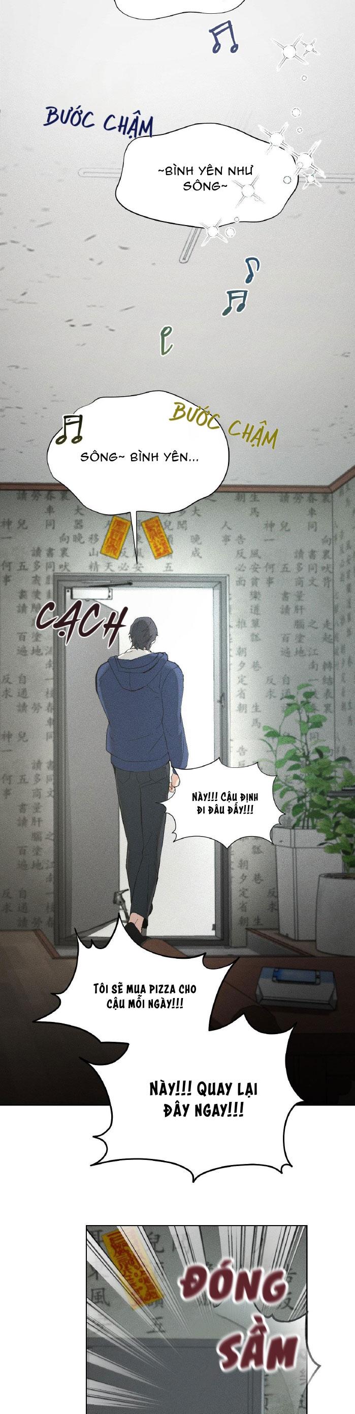 THẦY CÚNG Chapter 3 - Trang 2