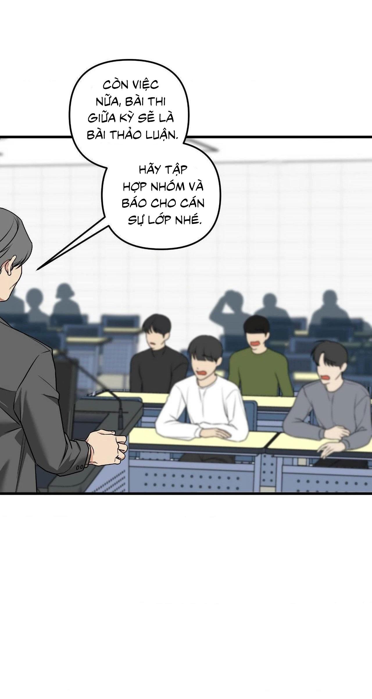 Bốt Hôn Chapter 2 - Trang 2