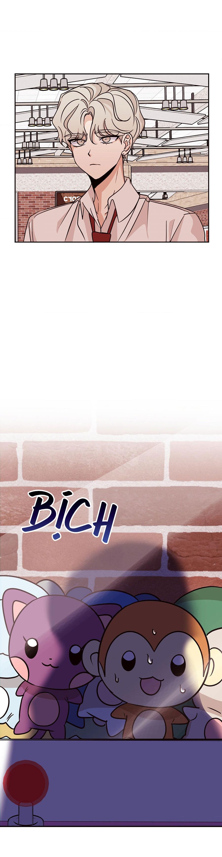 Lãng mạn không tự nguyện Chapter 8 - Trang 2